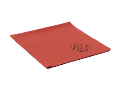 ErgoClean 691544 Lustre doek microvezel rood 40x40cm
