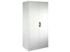 Universele Kast Hxbxd 1950X930X600Mm 4Legborden Ral7035