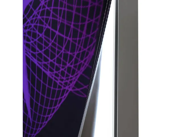 Print Lumina voor Brightbox Counter Fold&Go 100x100cm