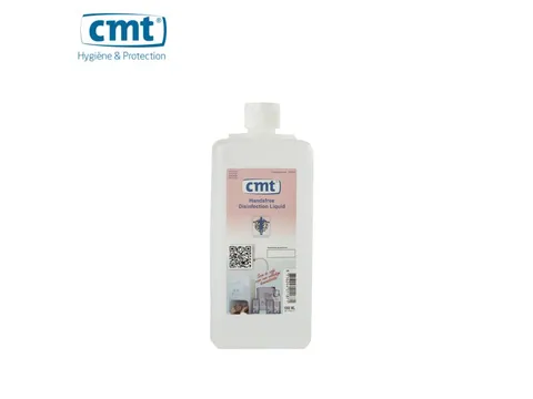 CMT Handreiniger Antibacterieel 14334N 6x 1 Liter Flacon