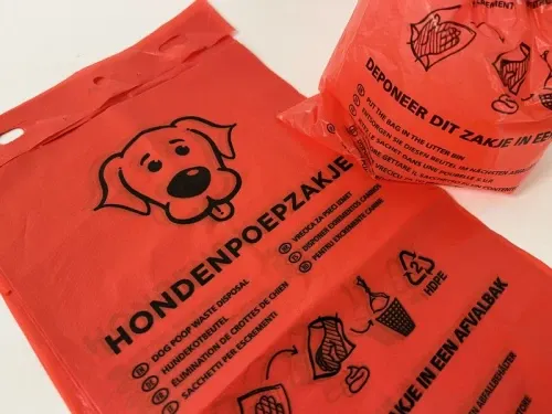 Hondenpoepzakjes 10x500 stuks