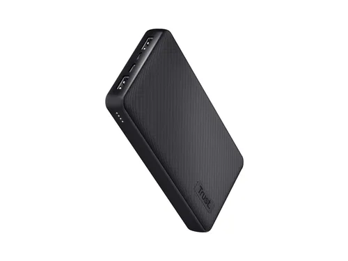 Powerbank Trust Primo 20.000 mAh eco zwart
