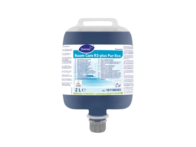 Room Care R3 plus Pur-Eco Interieurreiniger 2x 2 Liter