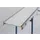 Stalen Rollenbaan Baan Bxl 0.4x2.0m Asafstand 37.5mm