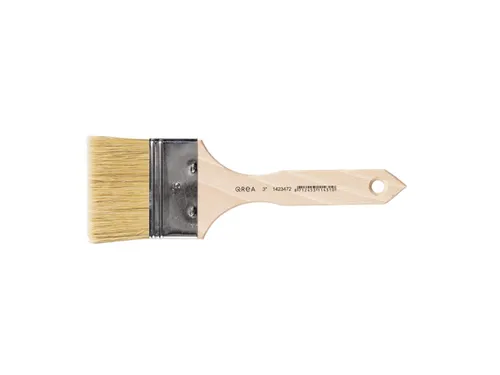 Kwast Qrea varkenshaar nr 3 breedte 70,9mm