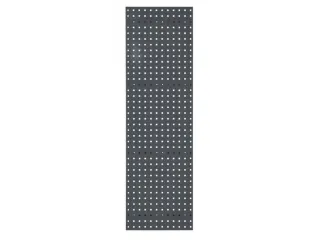 Geperforeerde Plaat Staalplaat Hxb 450x1500mm Ral 7015 Leigrijs - 2