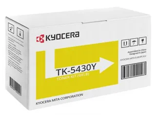 Toner Kyocera TK-5430Y geel - 2