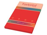 Kopieerpapier Fastprint A4 160 Gram Felrood 50vel