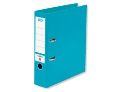 Ordner Elba Smart Pro+ A4 80mm PP turquoise