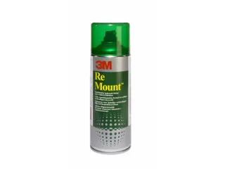 Lijmspray 3M remount spuitbus 400ml - 5