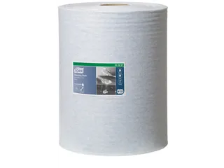 Werkdoek Tork Premium Combirol 510 Blauw 510237 - 1