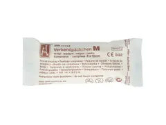 Verband First Aid Only 8x10 cm steriel