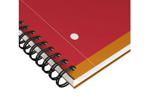 Spiraalblok Oxford International Activebook A4+ lijn
