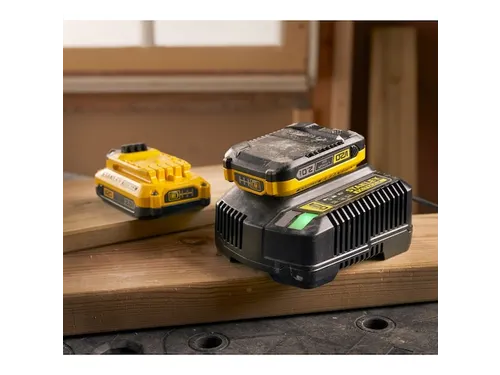 Fatmax V20-Startpakket Accu En Lader SFMCB12D2 18V 2Ah