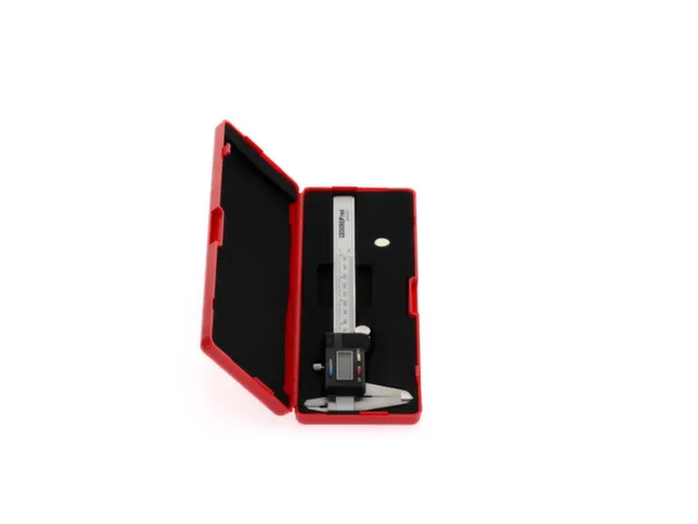 GEDORE R94420021 Digitale schuifmaat 153mm mm/inch