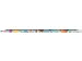 crayon graphite Jungle Fever HB avec gomme, + guide-doigts, blister de