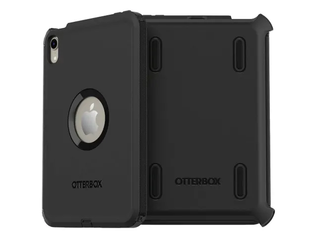 Otterbox Defender Apple iPad Mini 6e generatie Zwart
