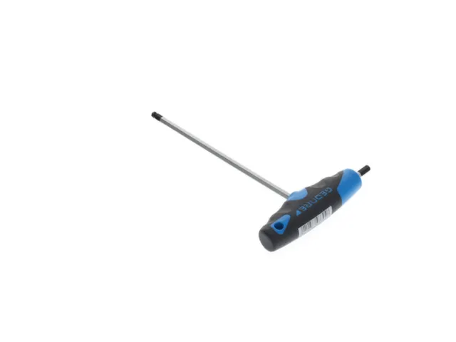 GEDORE DT 2142 4 Binnenzeskantschroevendraaier met 2C T-greep 4mm