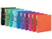 Ordners A4 Pp 80mm Assorti Pastelkleuren
