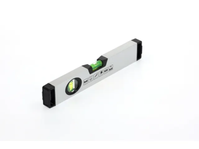 GEDORE R94100151 Waterpas 300mm 2x waterpas magnetisch aluminium
