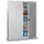 grootvolumekast met openslaande deuren,RAL7035,front RAL7035