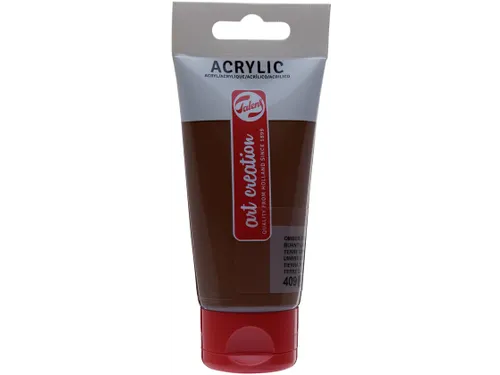 Acrylverf Talens Art Creation 409 gebrand omber tube à 75ml