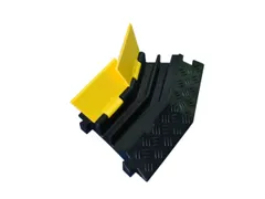 kabelbrug,hoekstuk,aan de zijkant,HxD 45x250mm,overrijd H 45mm