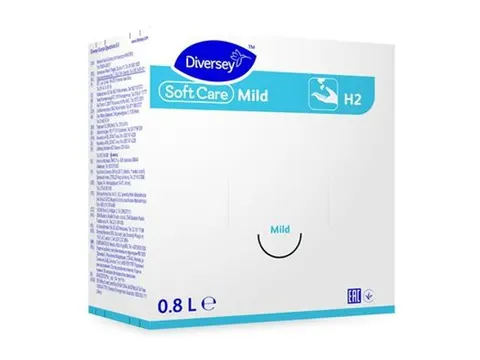 Diversey Soft Care Mild H2 doos 6x800ml