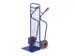Diable Pour Petits Colis Acier Force 250kg Hxl 1300x620mm Bavette Lxp