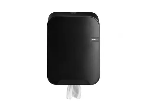 OUTLET Quartzline Midirol dispenser Centerfeed Zwart