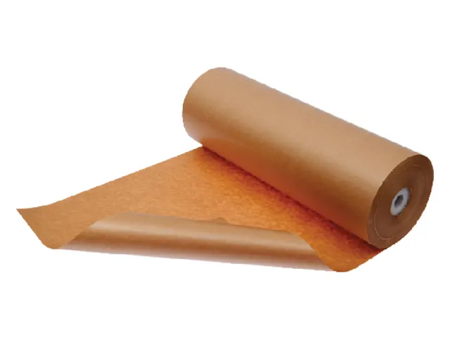 Inpakpapier Cleverpack Kraft 70gr 700mmx220mtr Rol bruin