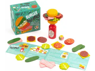 Spel Burger Balance - 7