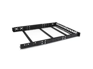 1U Universal Server Rack Rails 19 inch - 1