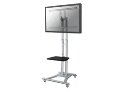 Plasma Mobile Stand Incl. Shelf 1.8Mts H
