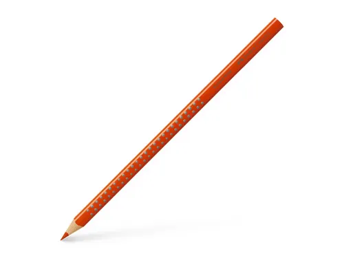 Kleurpotlood Faber-Castell Colour Grip 2001 15 cadmiumoranje donker