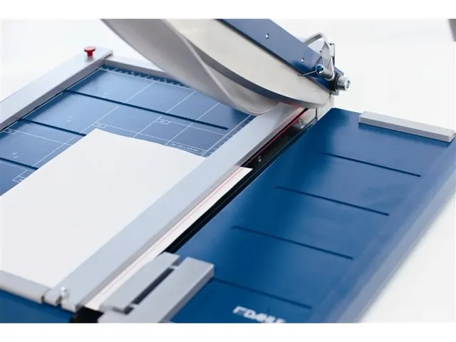 Snijmachine A3 Dahle 868 46cm