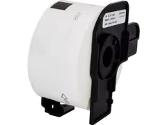 Ptouch Dk-11208 Etiket wit QL550 38x90mm 400 stuks