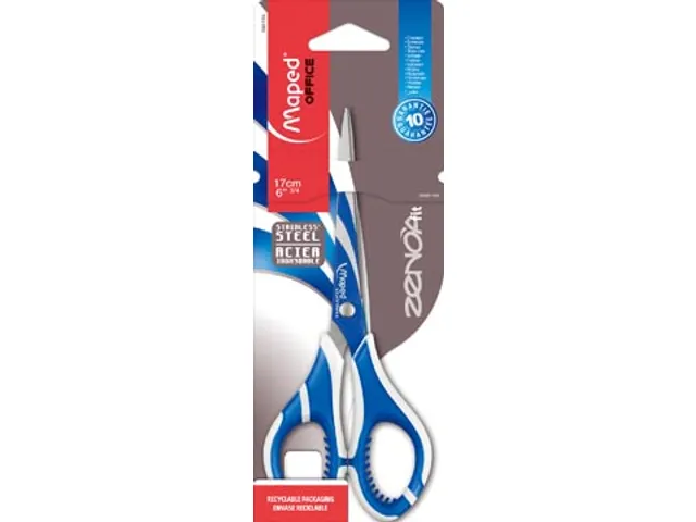 Maped Schaar Zenoa fit 17 cm Soft Grip