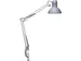 Bureaulamp MAUL Study tafelklem excl.LED lamp E27 zilver