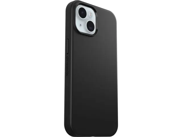 OtterBox Symmetry MagSafe Case iPhone 15/14/13 zwart ProPack