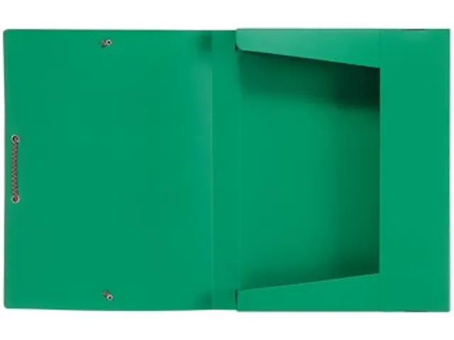 Elastobox Groen 25x33cm 30mm PP