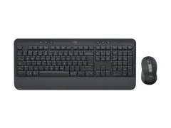 Logitech Signature MK650 Combo draadloze toetsenbord QWERTY en muis