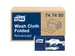 Tork 747450 Advanced Gevouwen Washanddoek H3 6-laags Wit 1600 stuks
