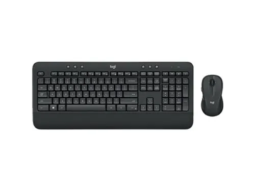 MK545 ADVANCED wireless combo toetsenbord QWERTY en muis