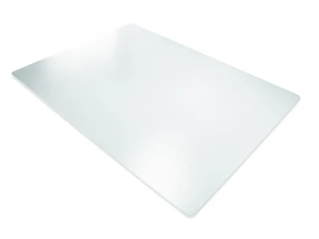 Tapis protection sol pour moquette 1500x1200mm Polycarbonate