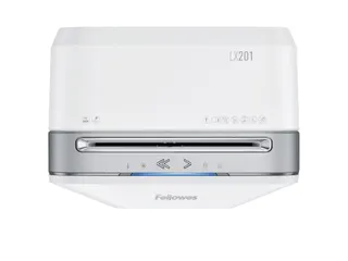 Papiervernietiger Fellowes Powershred LX201 snippers 2x12mm wit - 8
