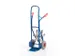 diable monte-escaliers,5 étoiles,force 150kg,pelle lxP 300x225mm