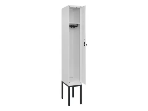 locker,HxBxD 2120x300x500mm,1vak,vak B 300mm,draaigrendel