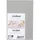 Creativ Company Linoleum 10x15cm dikte 3 mm, Grijs 2 stuks