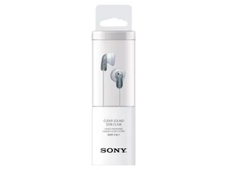 Oortelefoon Sony E9LP basic grijs - 4